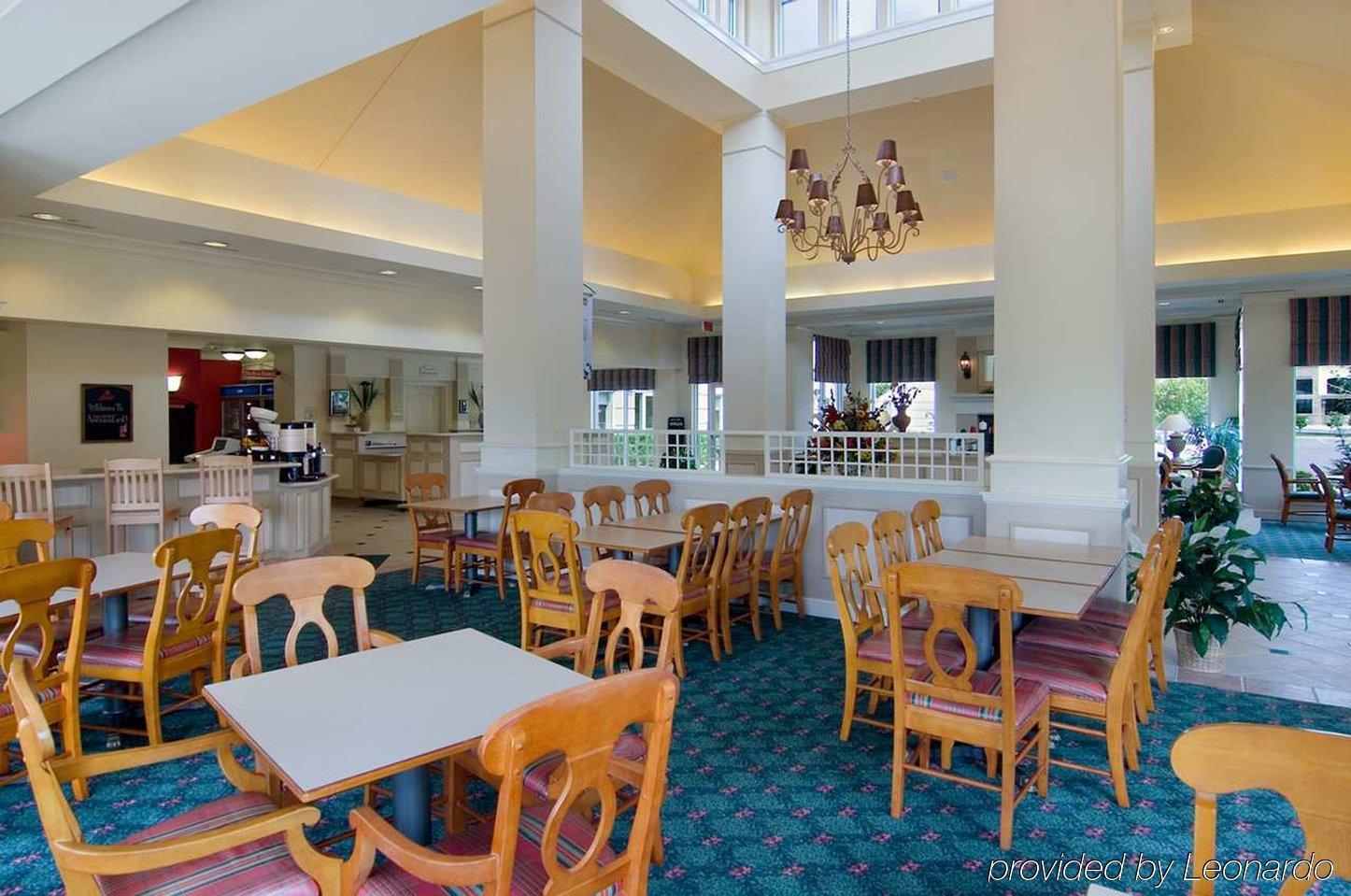 Hilton Garden Inn Allentown West Breinigsville Restaurant foto