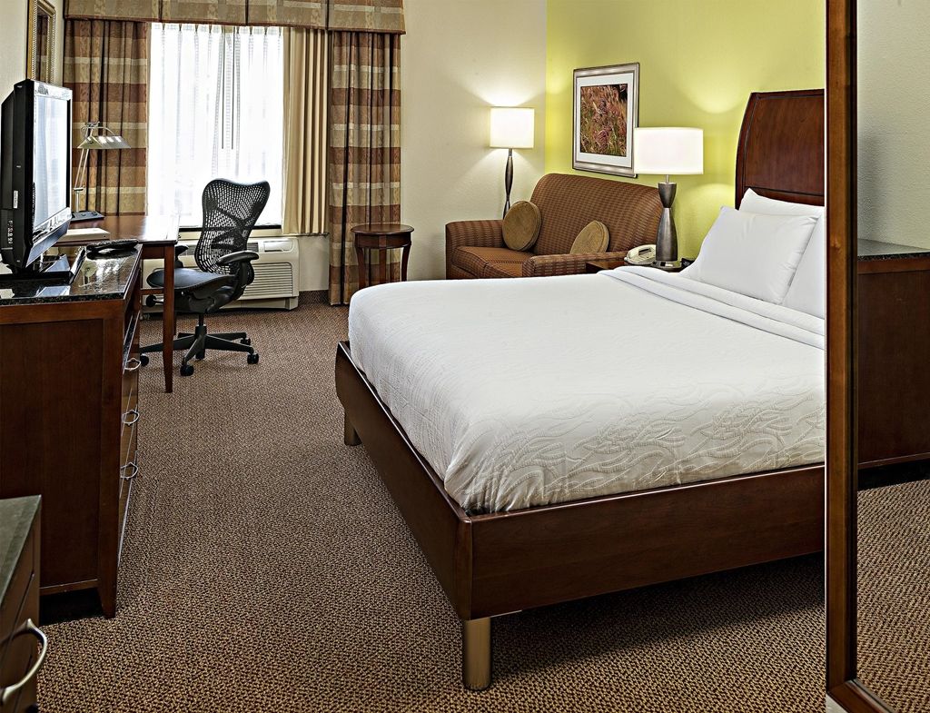 Hilton Garden Inn Allentown West Breinigsville Zimmer foto