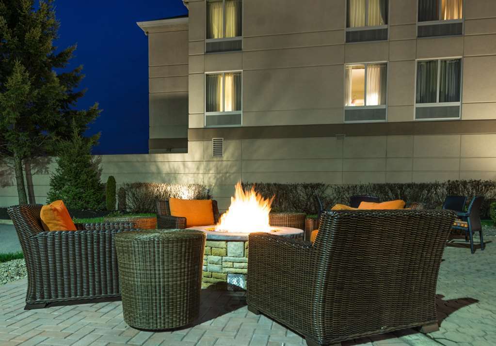 Hilton Garden Inn Allentown West Breinigsville Exterior foto